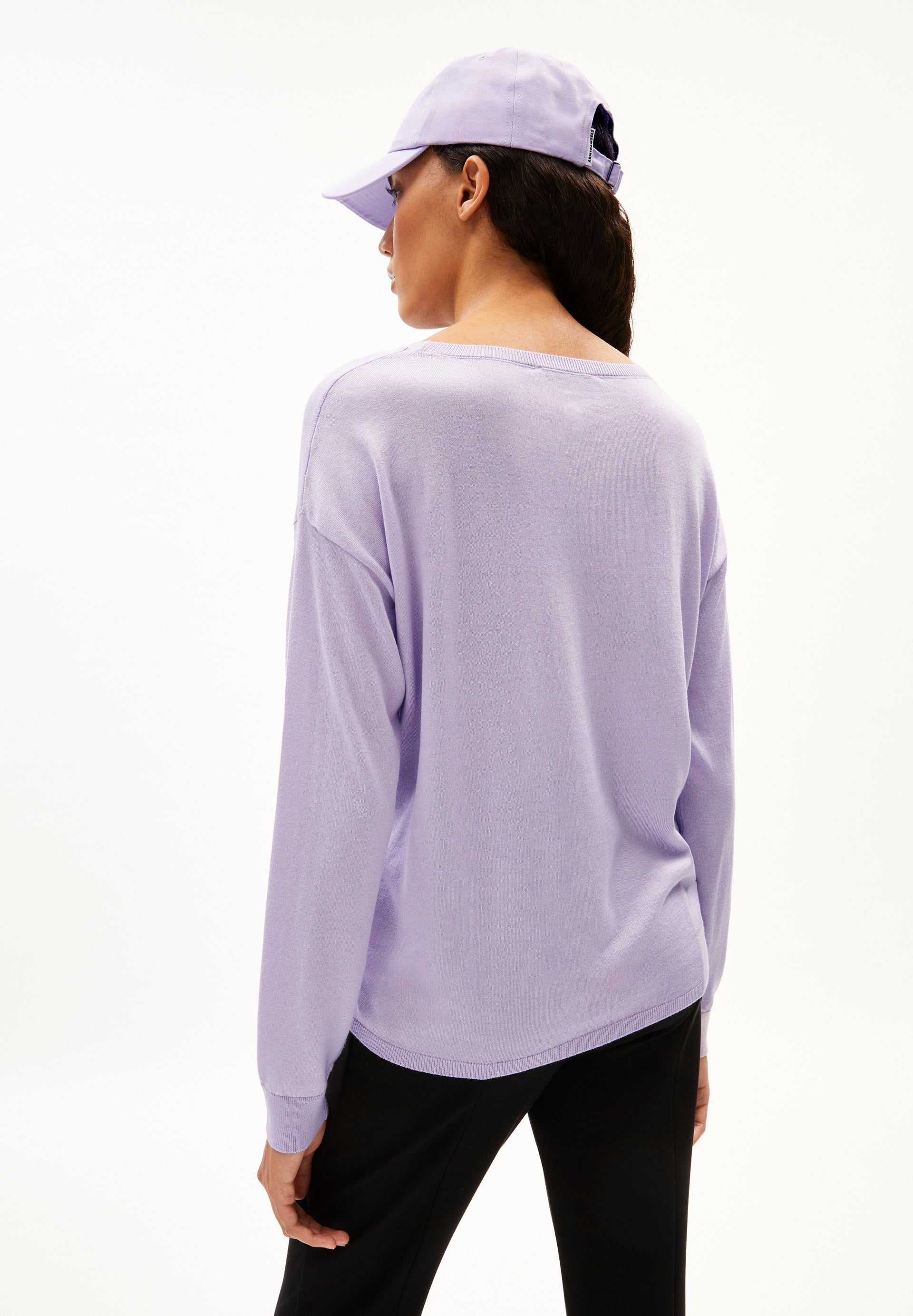 Pullover Laarni Lavender Light