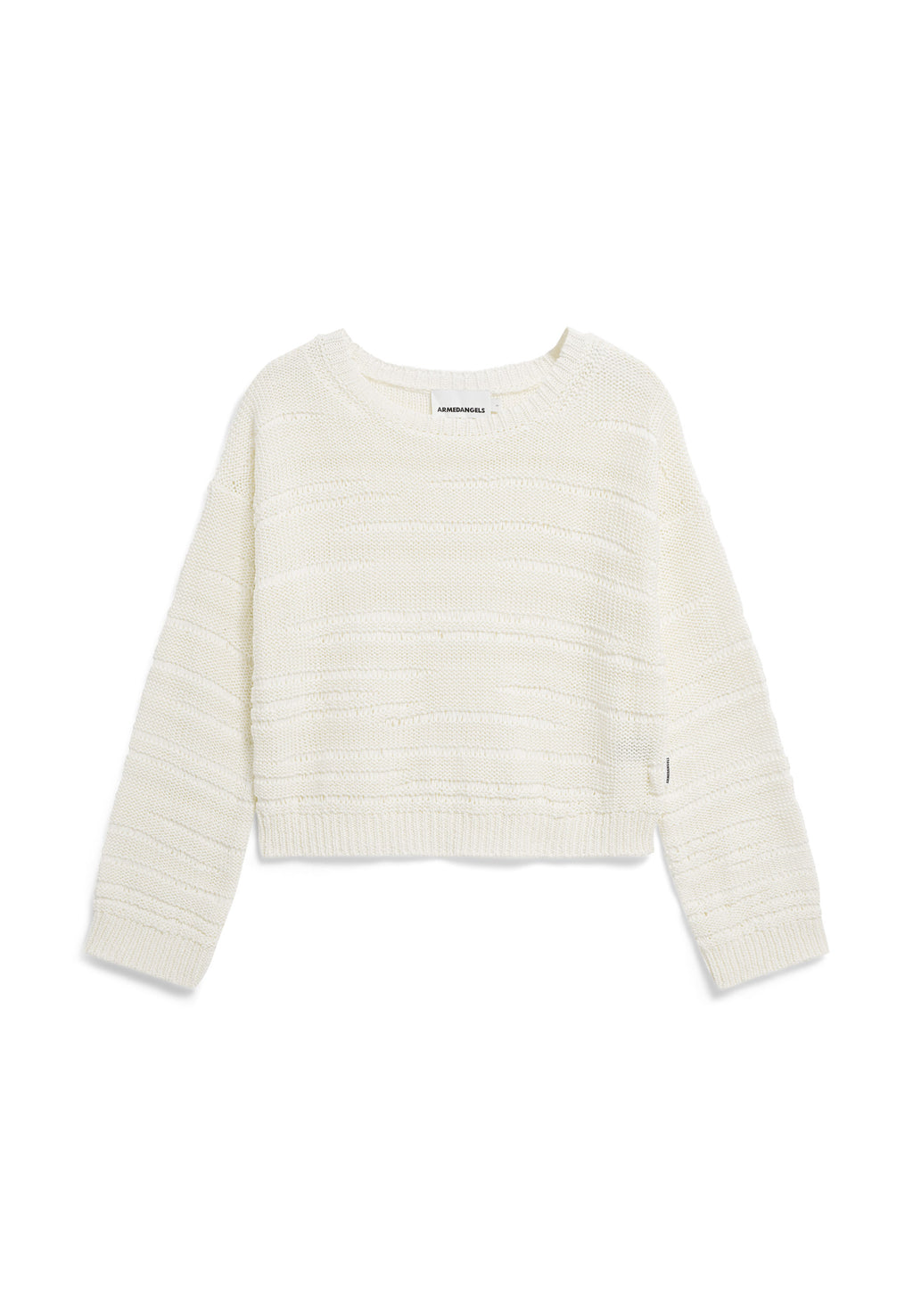 Pullover Aaliya Light Oatmilk