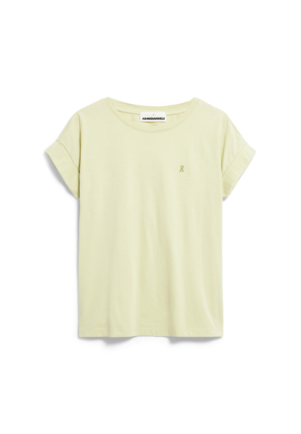 Shirt Idaara Pastel Green