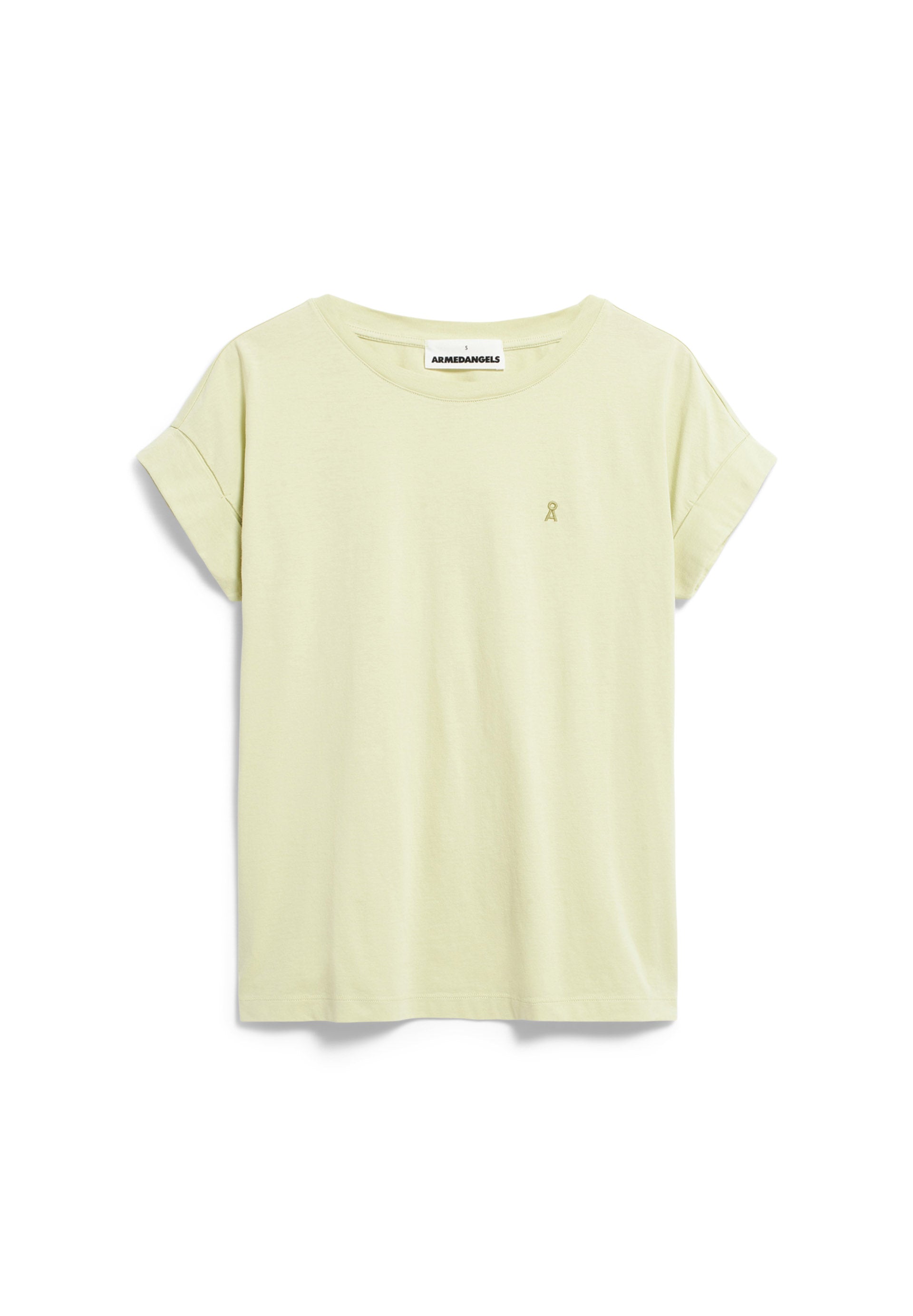 Shirt Idaara Pastel Green