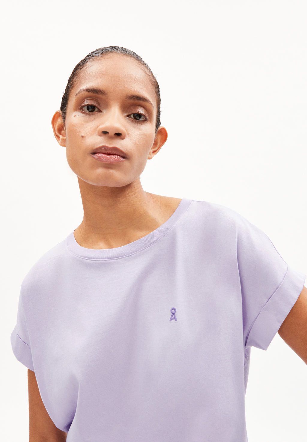 Shirt Idaara Lavender Light