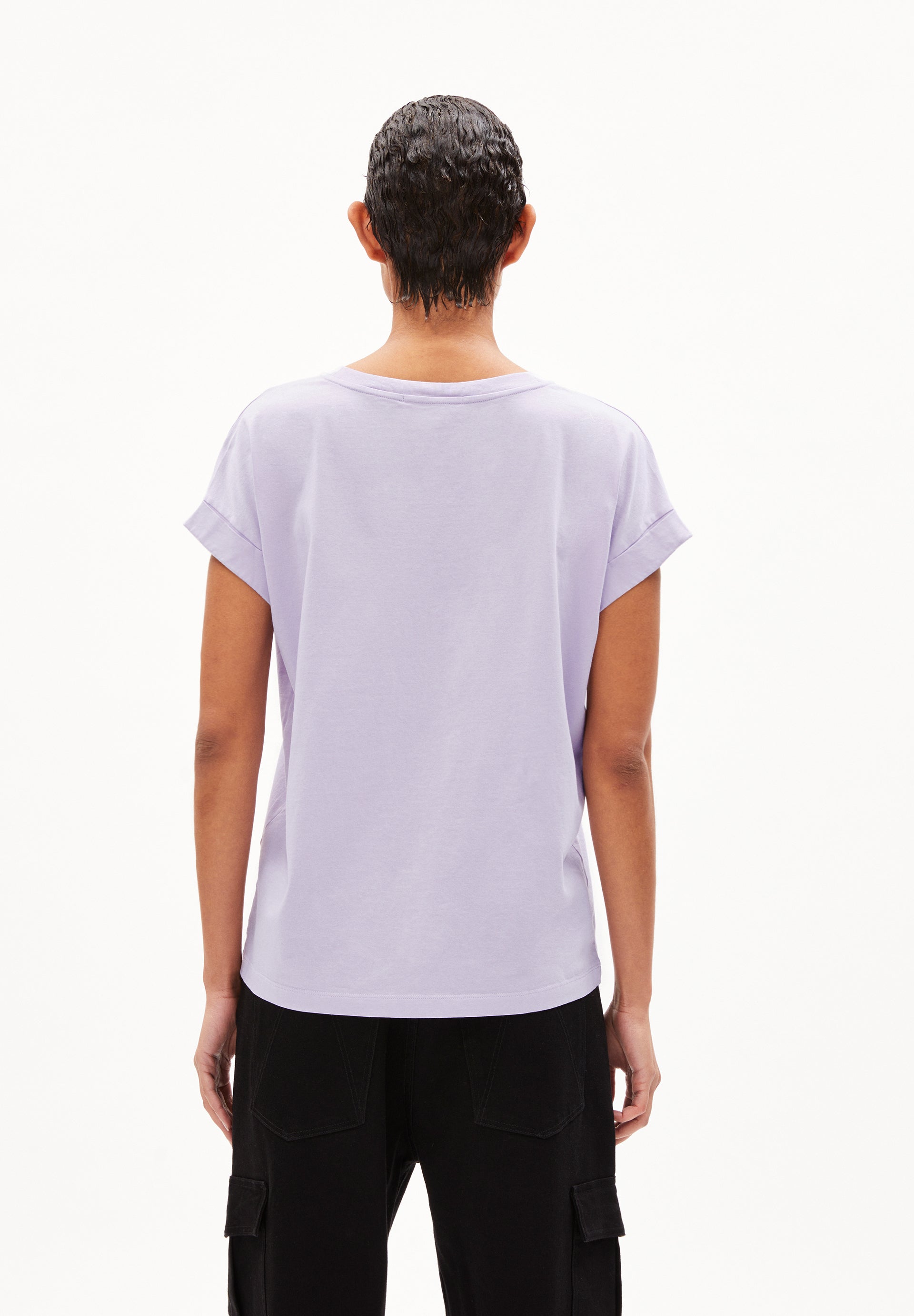 Shirt Idaara Lavender Light
