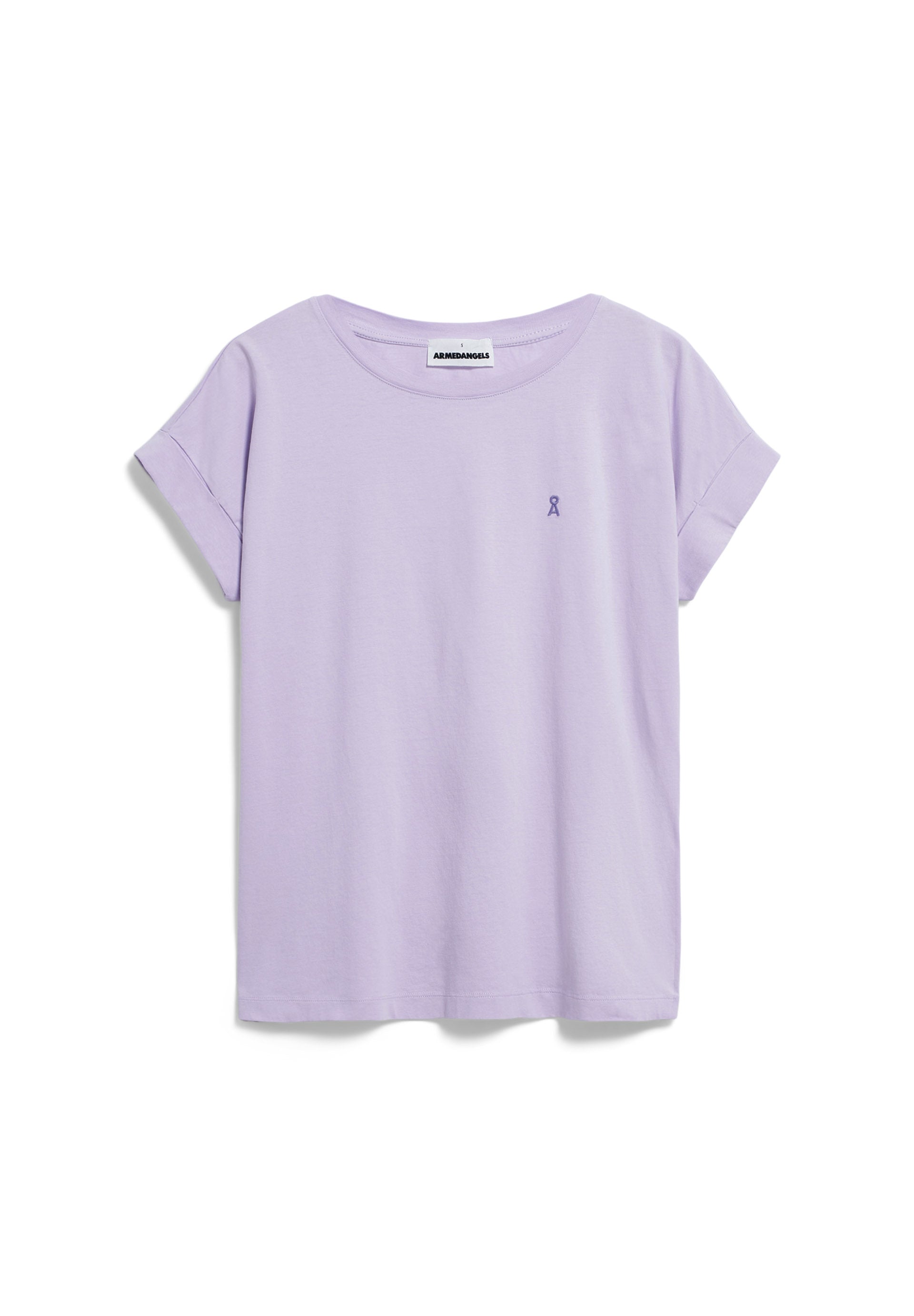 Shirt Idaara Lavender Light