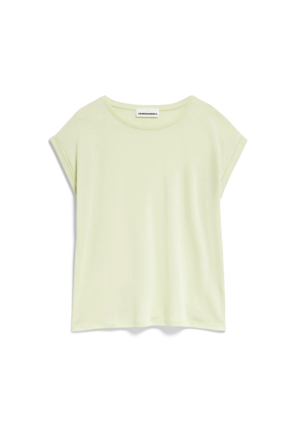 Shirt Jilaana Pastel Green