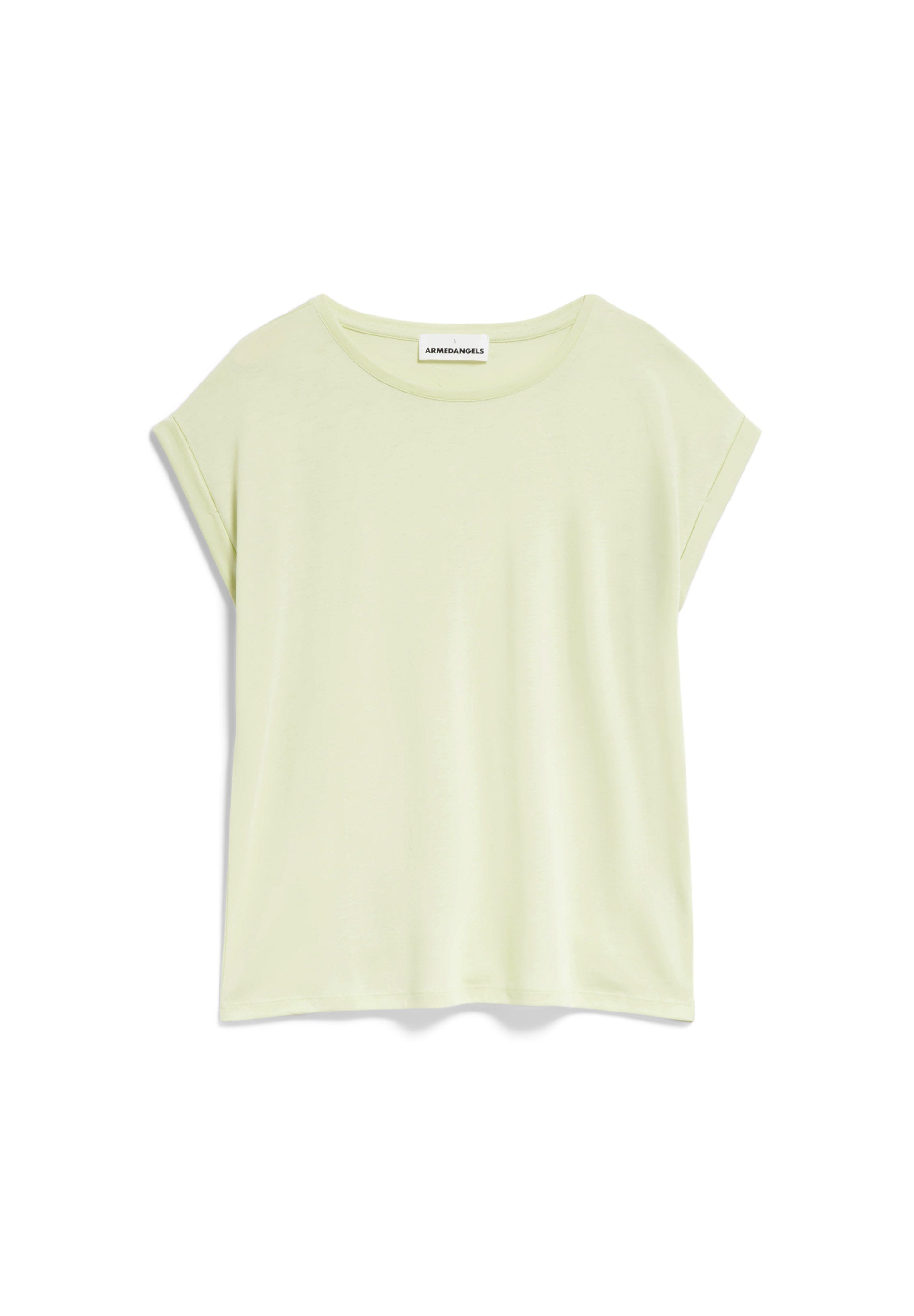 Shirt Jilaana Pastel Green