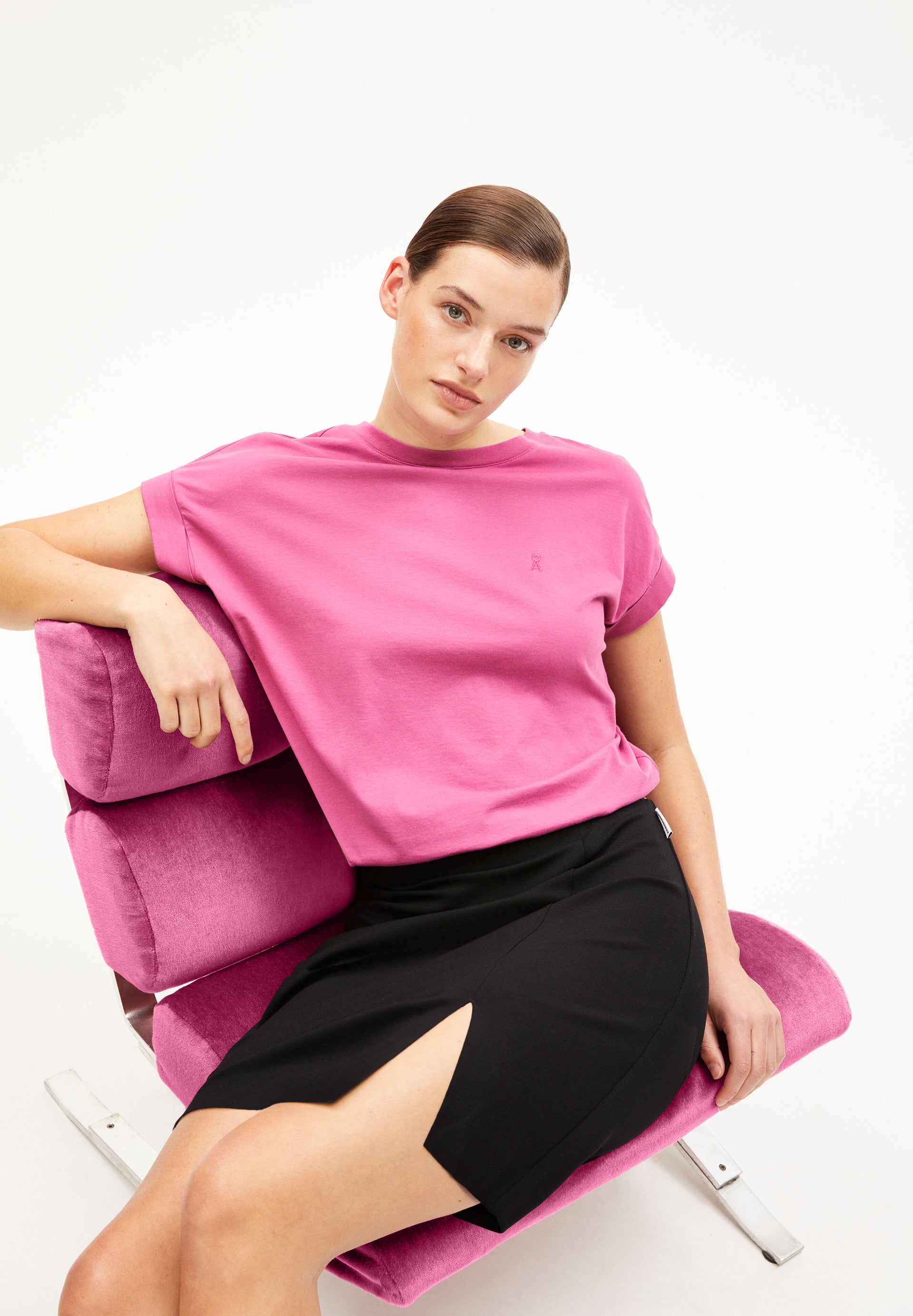 Shirt Idaara Crushed Berry