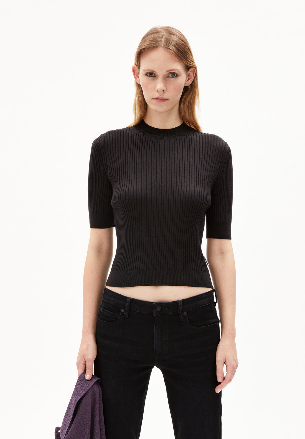 Shirt Siljiaa Black