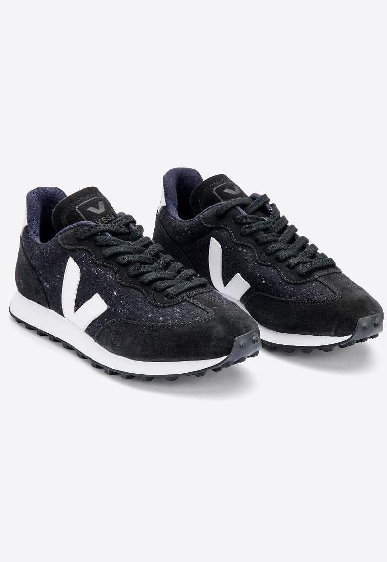 Sneaker Rio Branco Dark White Black