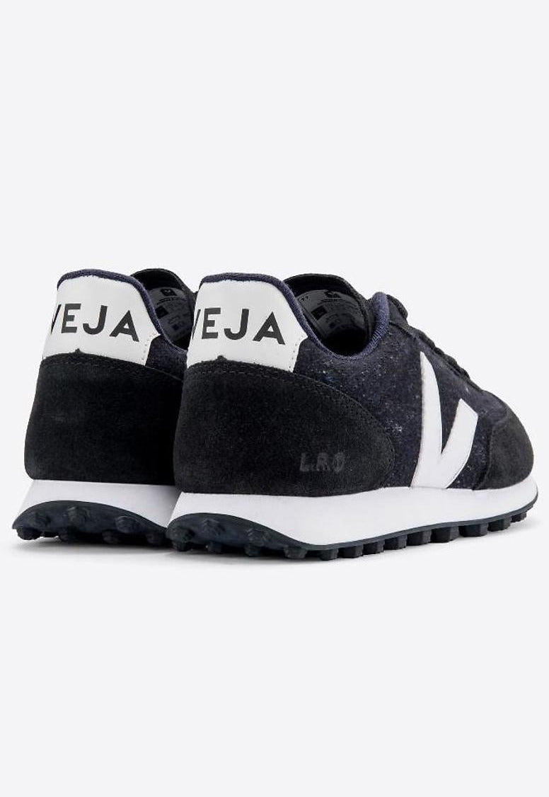 Sneaker Rio Branco Dark White Black