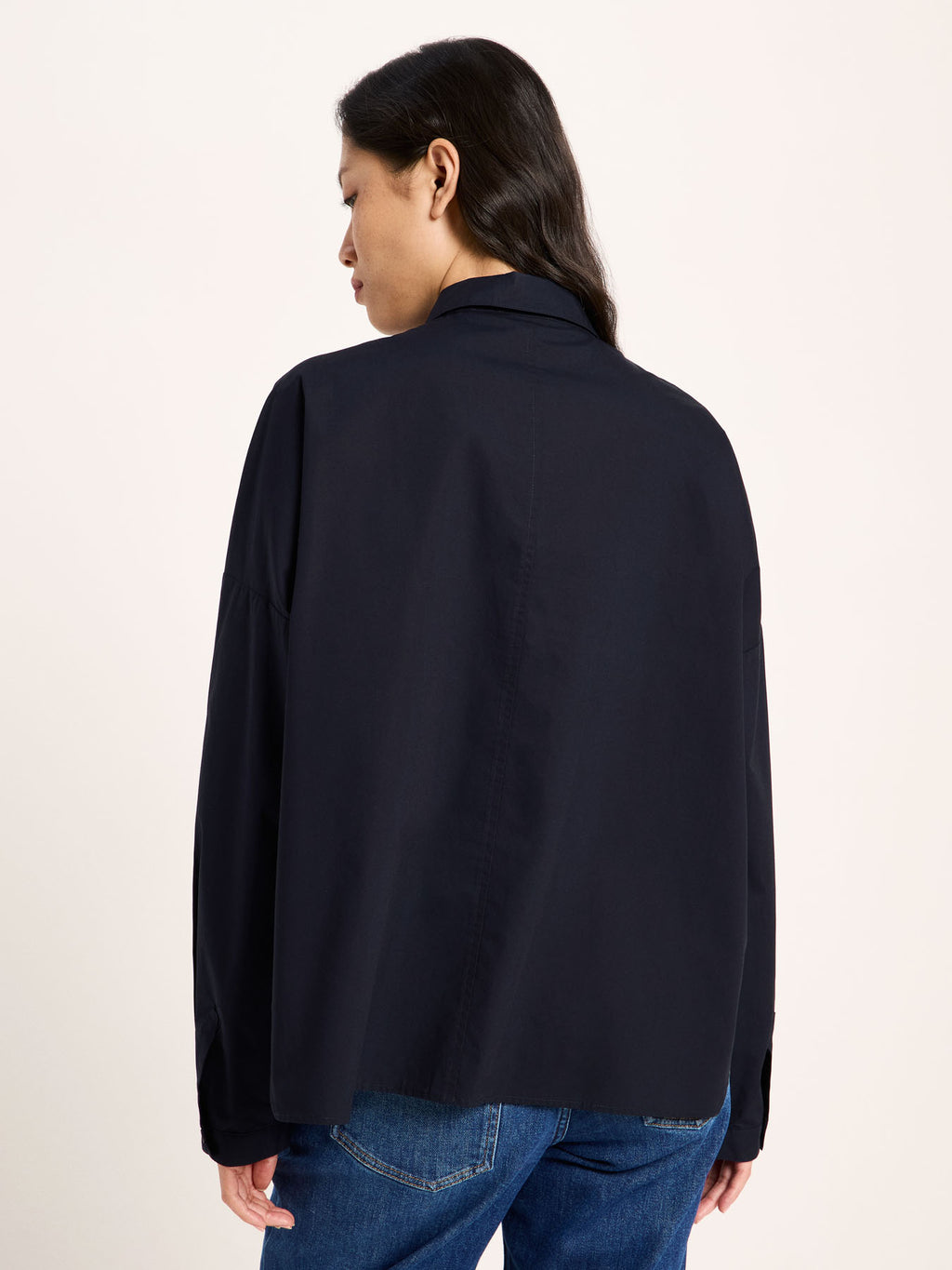 Hemdbluse Midnight