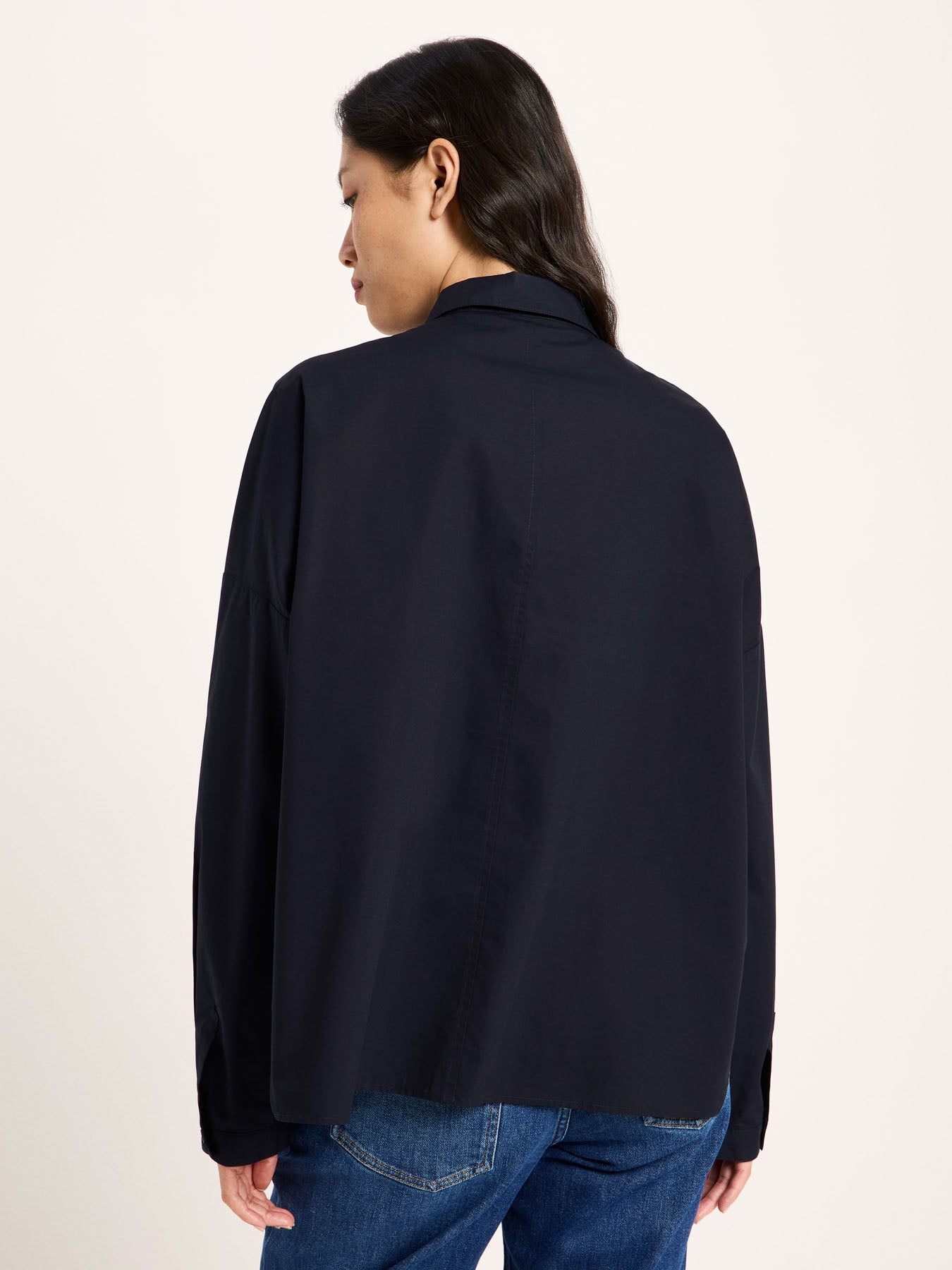 Hemdbluse Midnight