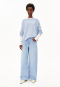 Merinaa Links Links Sweater Mistblue