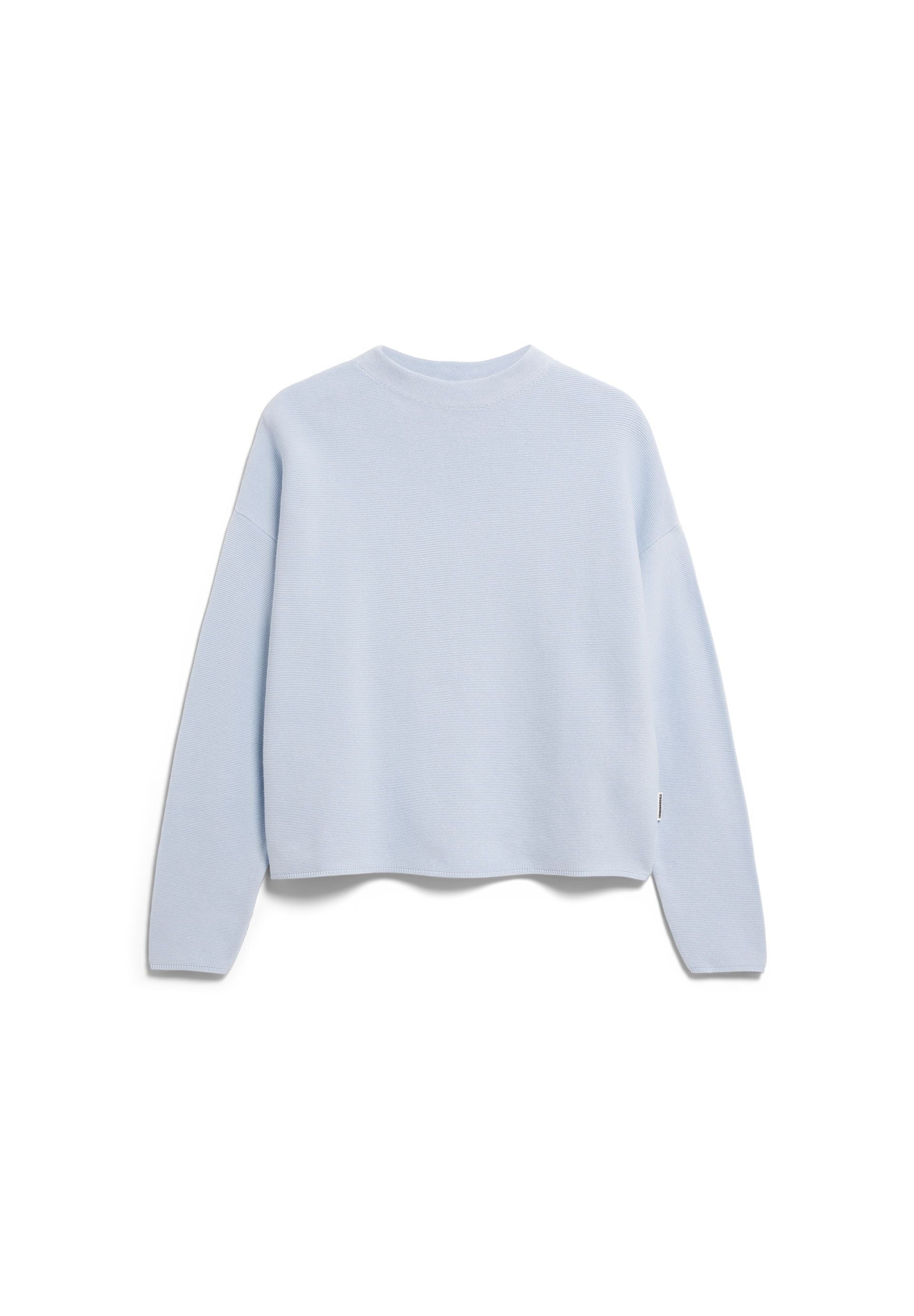 Merinaa Links Links Sweater Mistblue