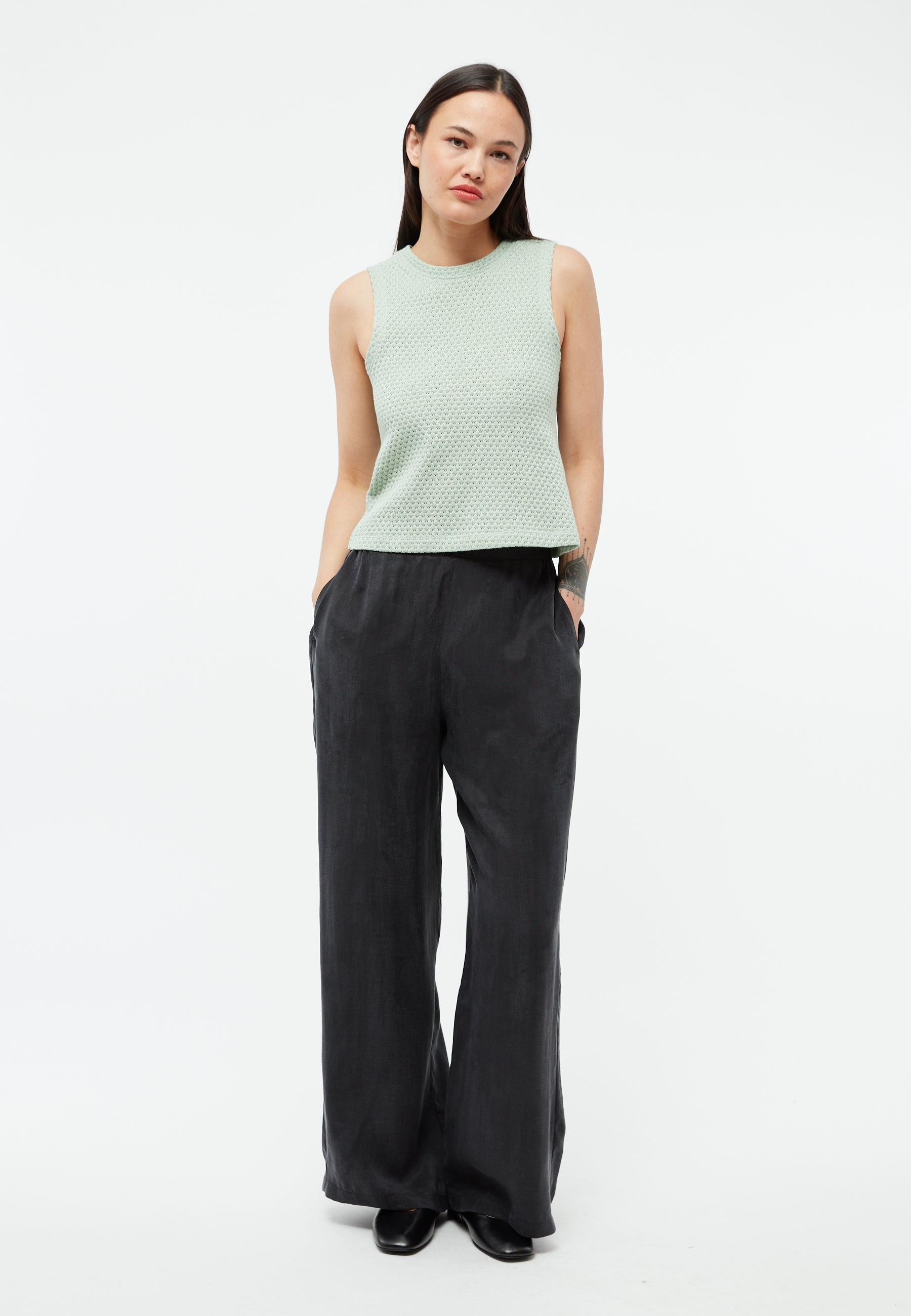 Hose GBMarla Black (Tencel)