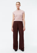 Hose GBMarla Wine Red (Tencel)