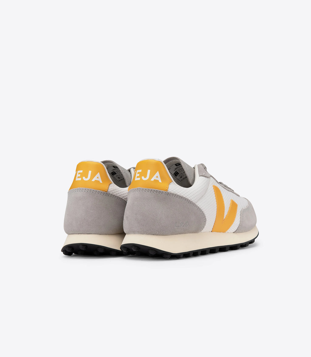 Sneaker Rio Branco Gravel Ouro