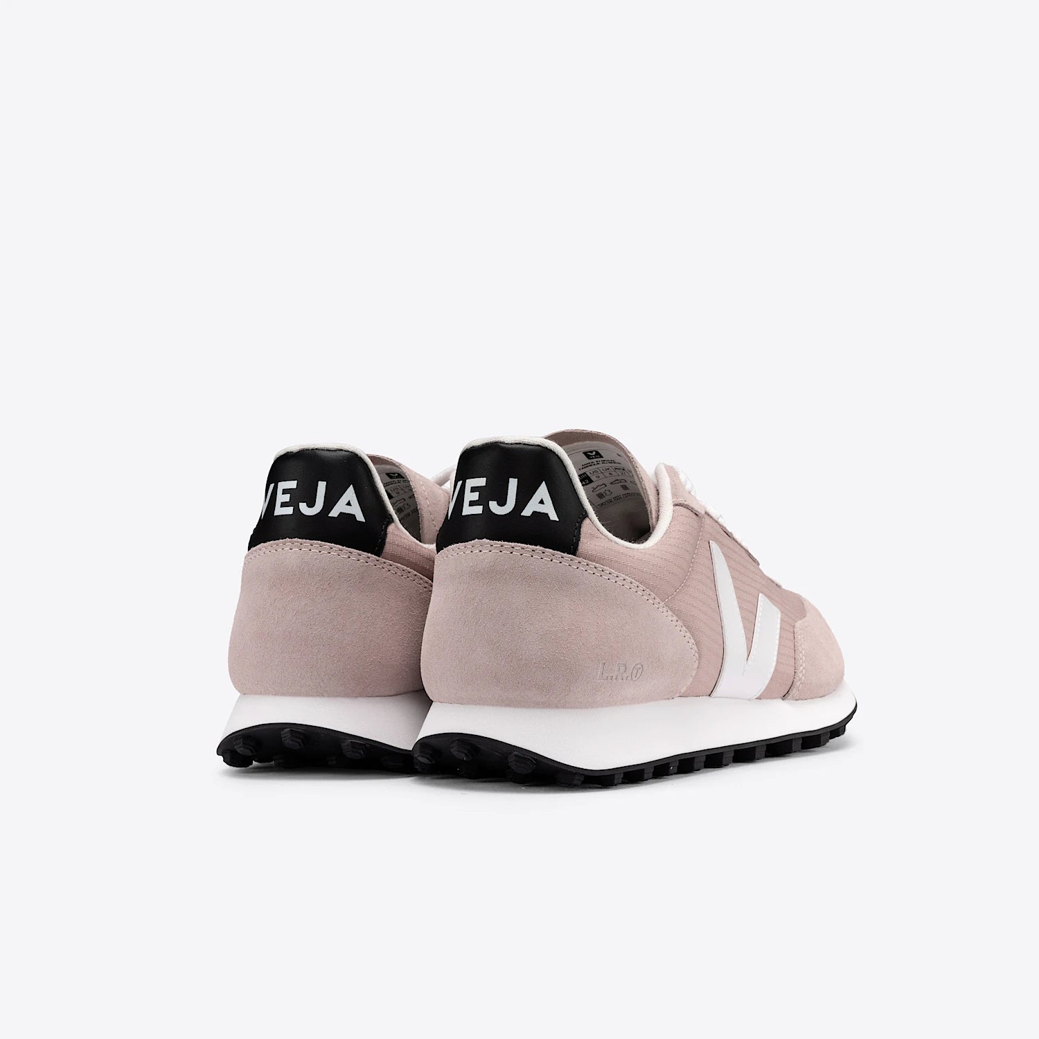 Sneaker Rio Branco Babe White